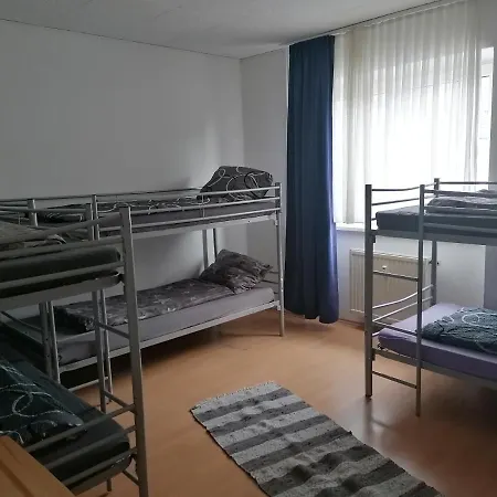 Apartmán Monteurwohnung App. 10 Pirmasens