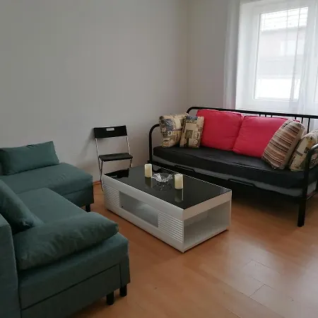 Monteurwohnung App. 10 Apartmán *