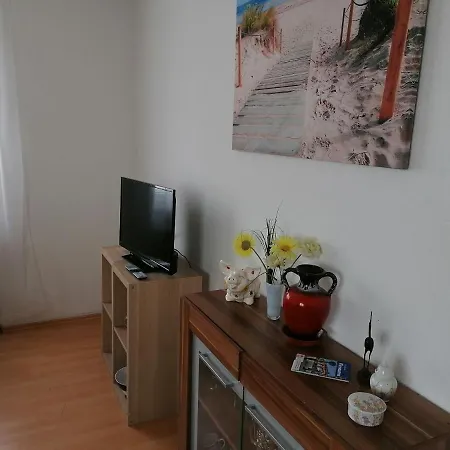Apartmán Monteurwohnung App. 10 *